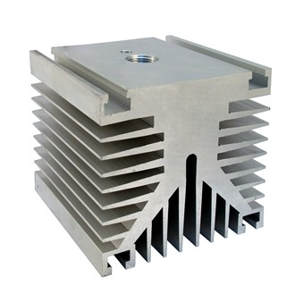 О271-110 110х110х100mm, М20х1,5 Радиатор (аналог), фото