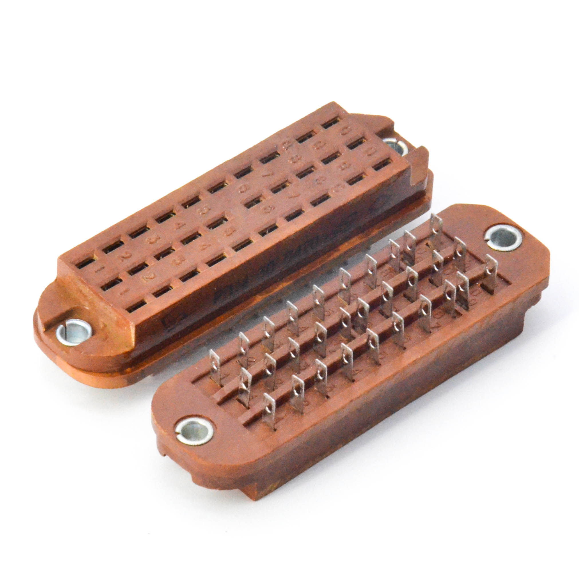 РП14-30 Розетка, карболит (вар.2) 2020, фото