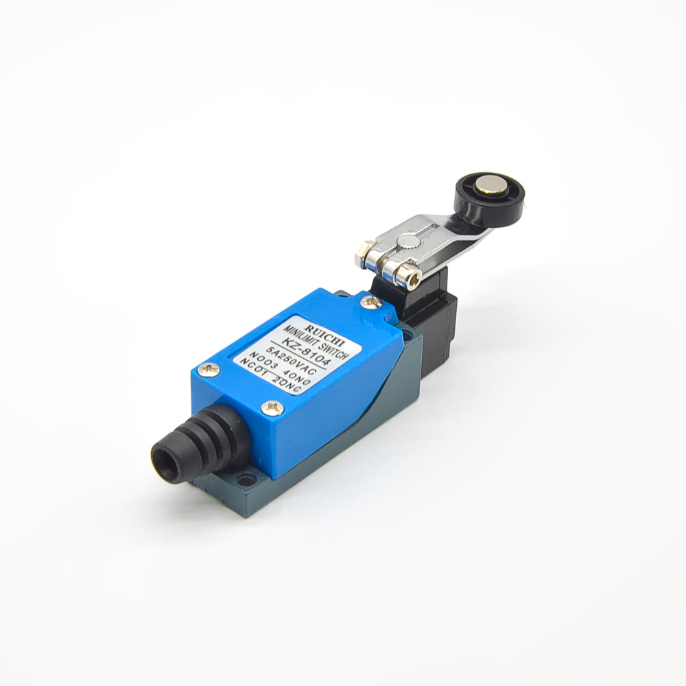 KZ-8104 (TZ-8104) 5A 250V Конечный (концевой) выключатель (Al), фото