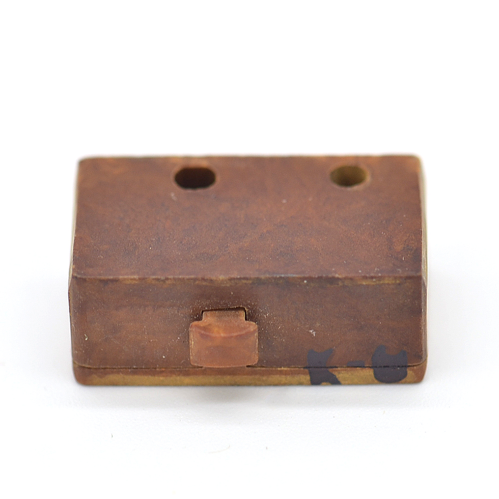 МП5 под пайку кнопка 0,2A(Ампер) 30VDC(Вольт) 250VAC(Вольт) Микропереключатель, фото