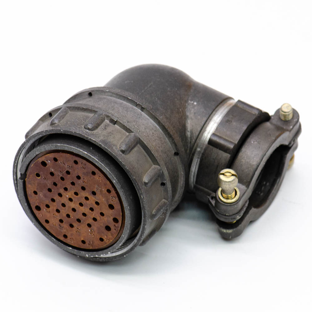 2РМТ39КУН45Г2В1В Розетка кабельная карболит, ГЕ0.364.126ТУ., фото