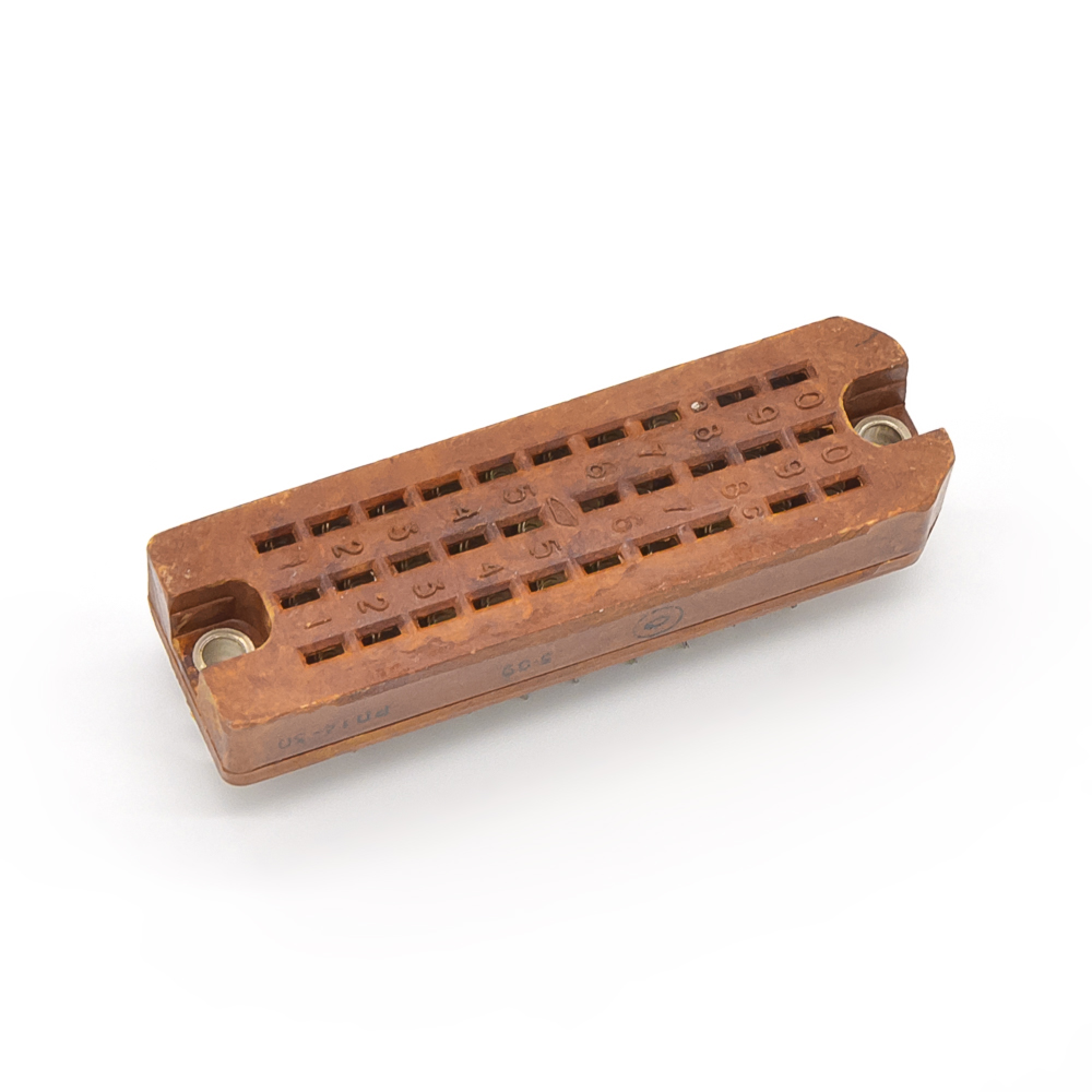 РП14-30 Розетка, карболит зубч, (вар.1) "5"., фото