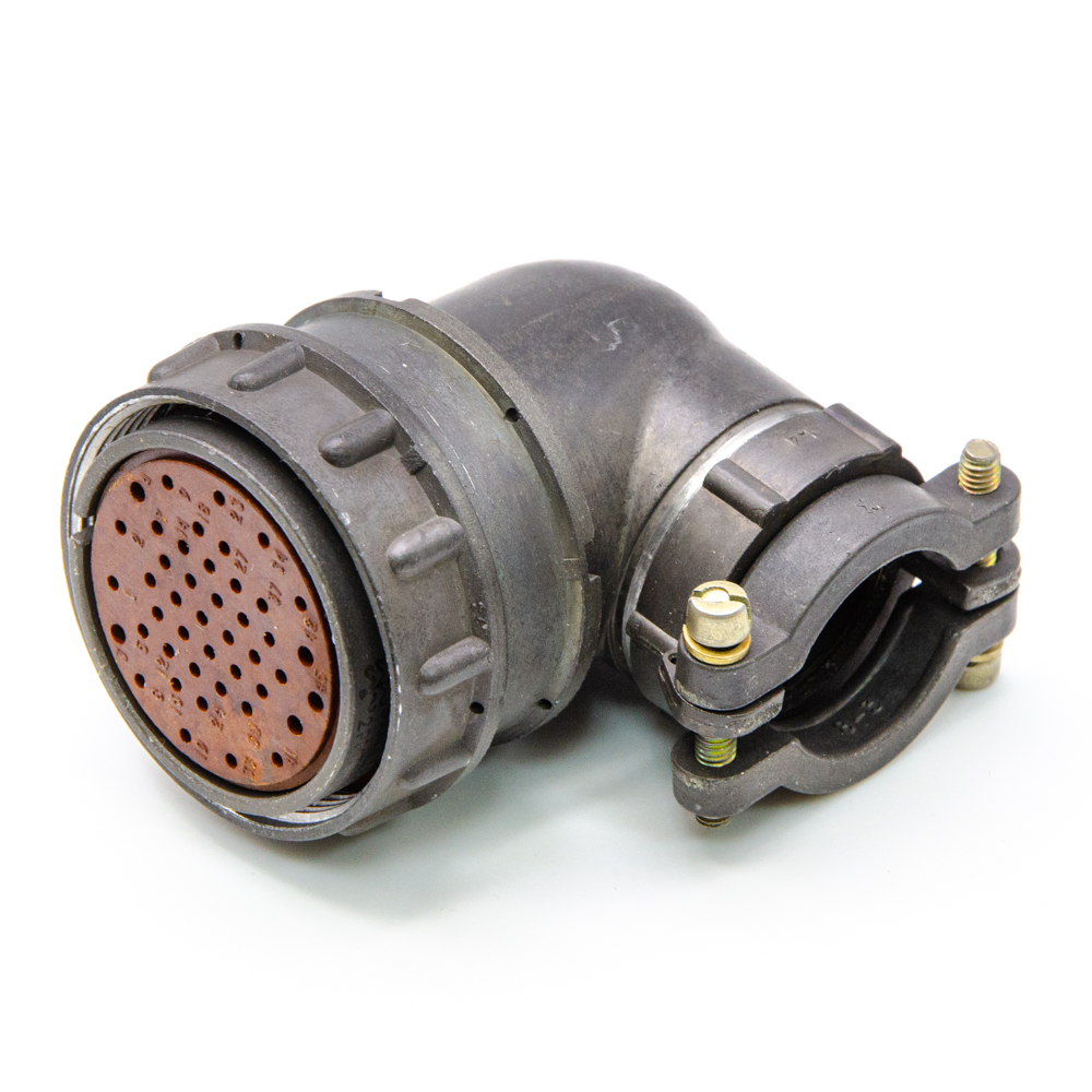 2РМТ39КУН45Г2В1В Розетка кабельная карболит, ГЕ0.364.126ТУ, фото