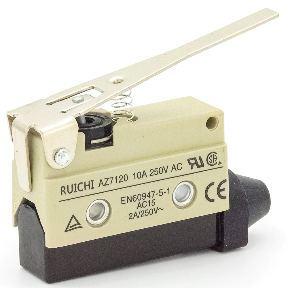 AZ-7120 10A 250V Конечный (концевой) выключатель, фото