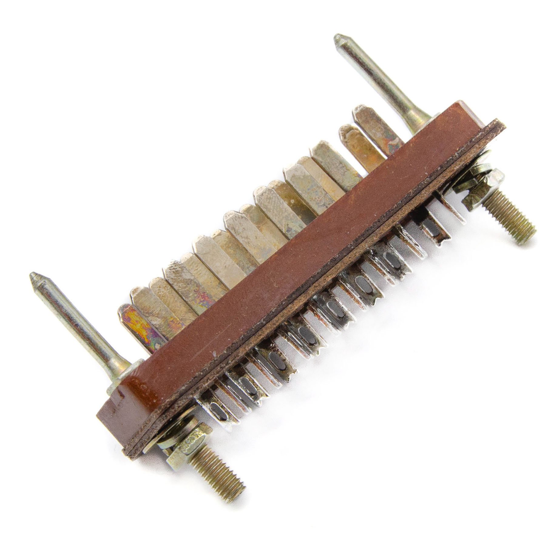 РП14-16Л Вилка с ловителем, карболит (вар.1), фото