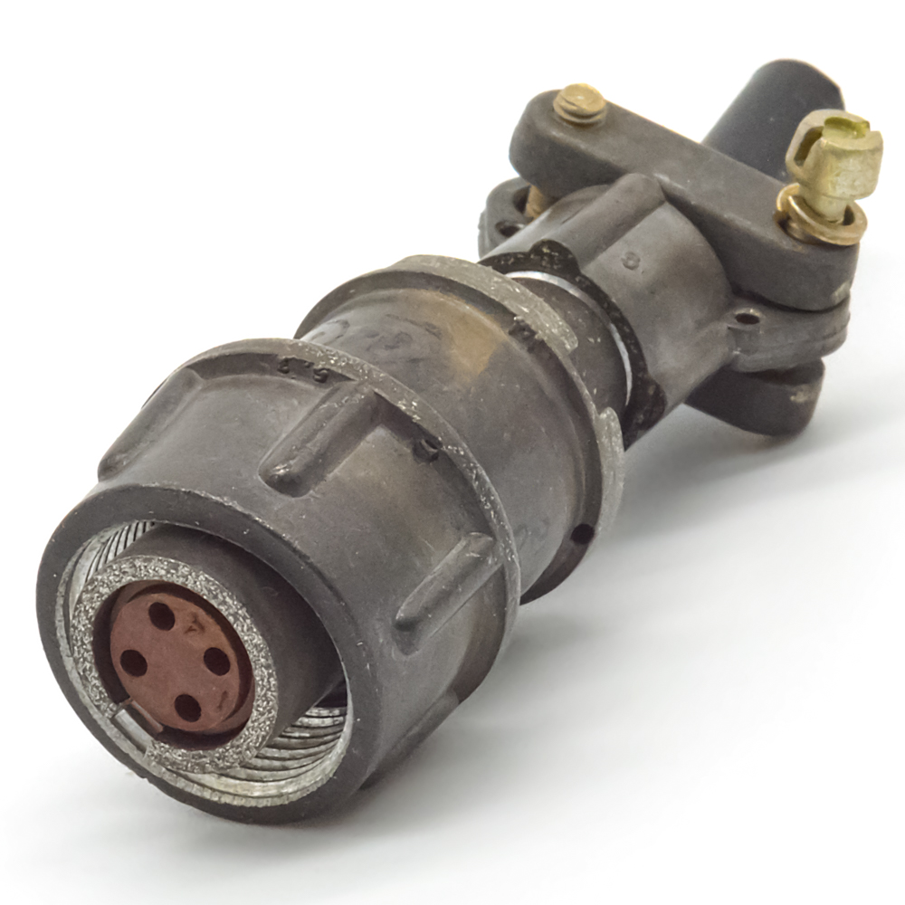 2РМ14КПН4Г1В1 Розетка кабельная карболит, АШДК.434410.062ТУ, перекрут, фото