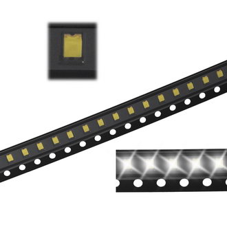FYLS-0805UWC Светодиод SMD белый 2x1,25x1,1mm 3,2V(Вольт) 25mA(Миллиампер) 600mCd(Милликандел) 130градусов, FORYARD, фото
