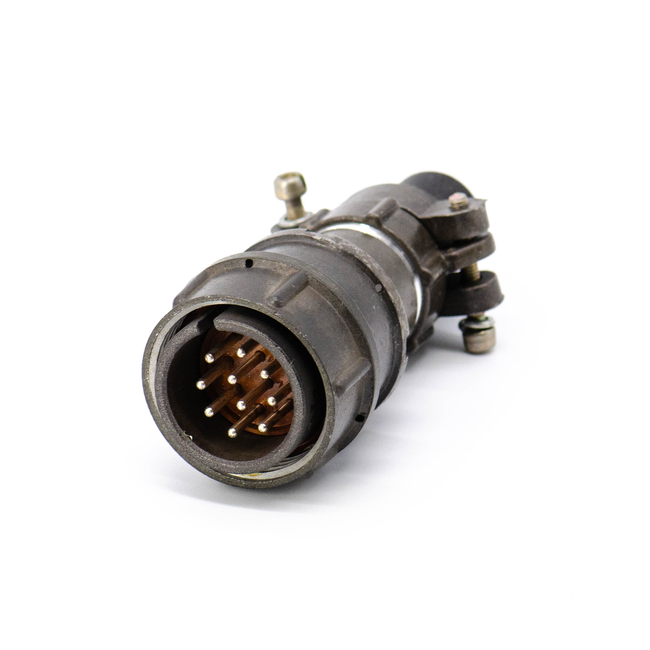 2РМДТ24КПН10Ш5В1В Вилка кабельная карболит, ГЕ0.364.126ТУ., фото