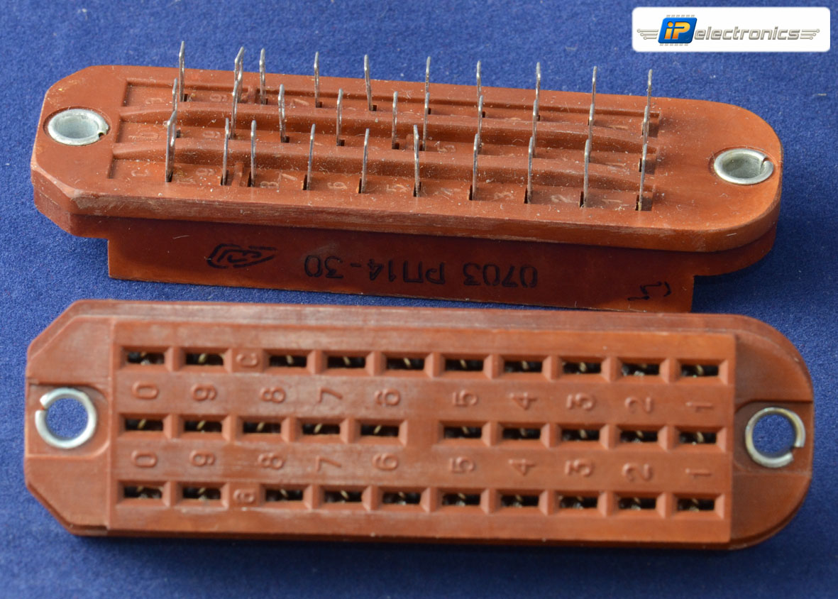 РП14-30 Розетка, карболит, (вар.2) 2003г, фото