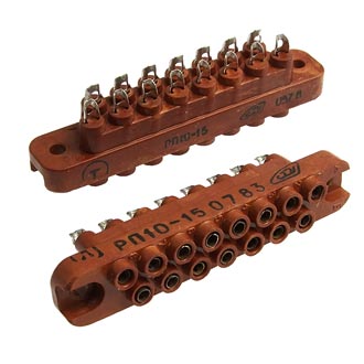 РП10-15 Розетка, карболит,., фото