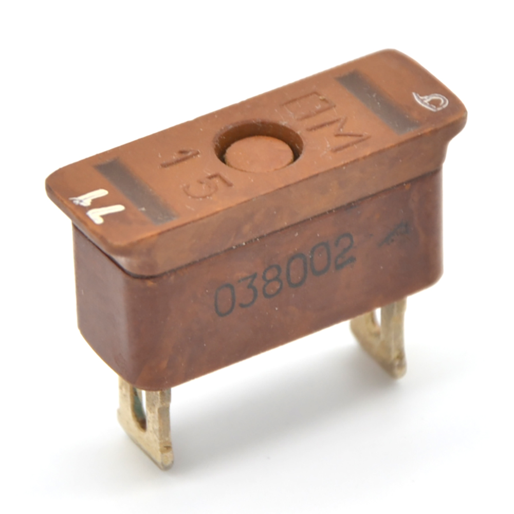 ПМ-15 15A(Ампер) 30V(Вольт) Предохранитель, фото