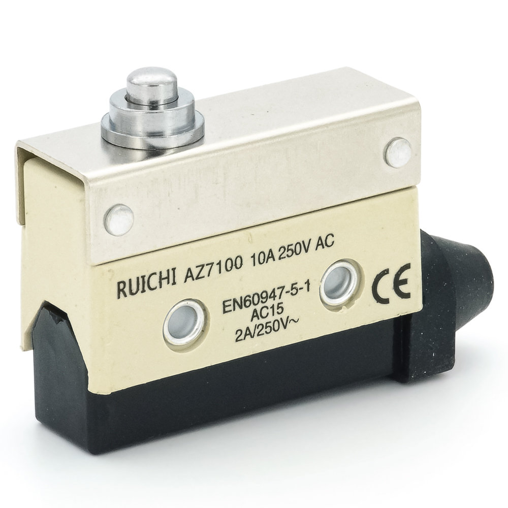 AZ-7100 10A 250V Конечный (концевой) выключатель, фото