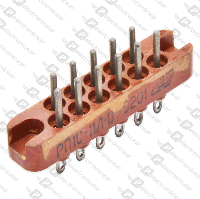 РП10-11-О Вилка, карболит, 1992г, фото