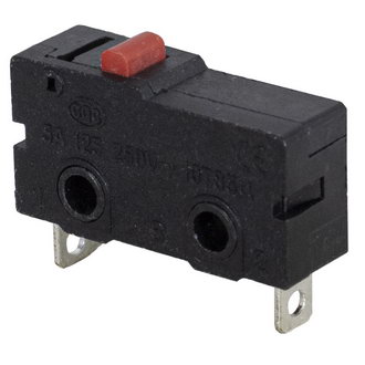 KW11-A-2 под пайку кнопка 5A(Ампер) 250VAC(Вольт) Микропереключатель, фото