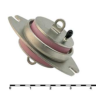 Р-63 1kA(Килоампер) 300V(Вольт) Разрядник неуправляемый., фото