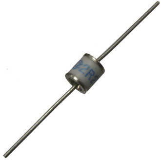 M51A230X (B88069X2930) 5kA(Килоампер) 230V(Вольт) Разрядник двухэлектродный, фото