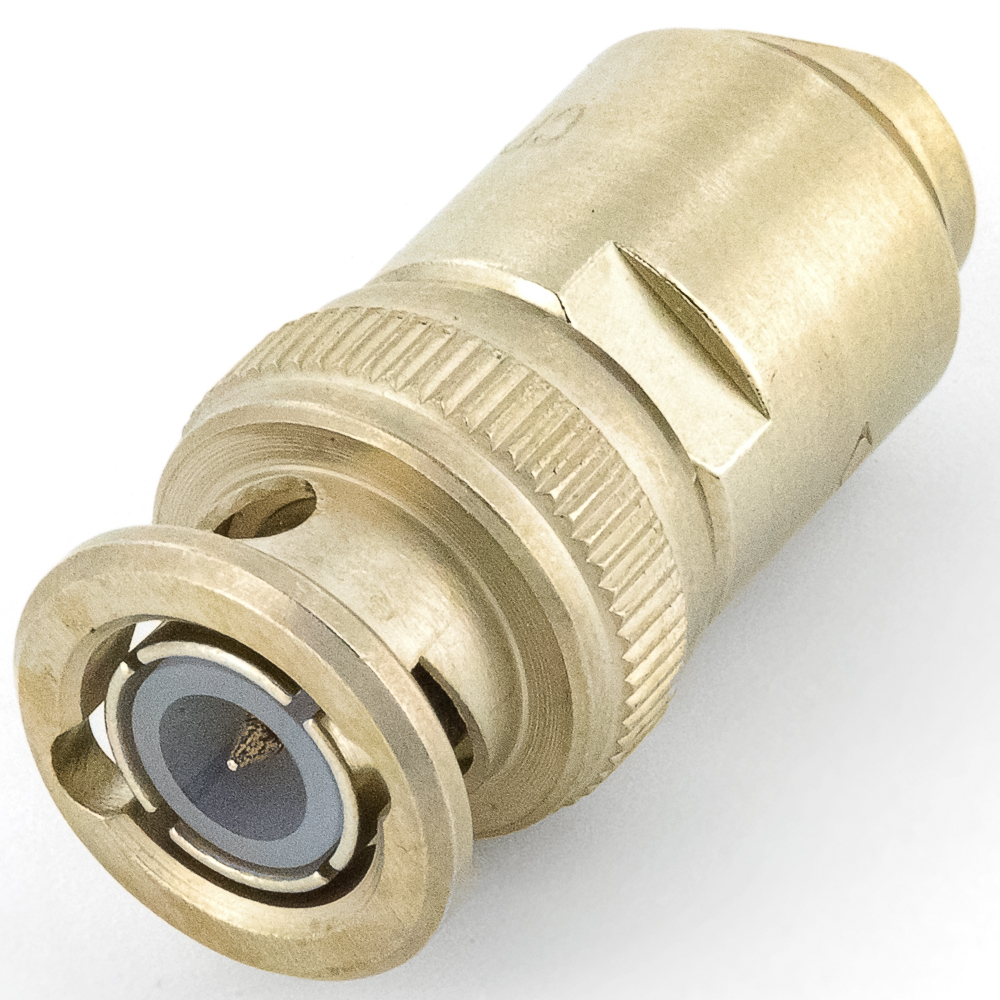 СР50-74ПВ Вилка кабельная прямая, байонетная 2005г, фото