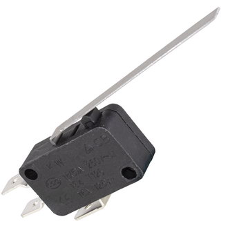 KW7-23 под клемму планка 5A(Ампер) 250VAC(Вольт) Микропереключатель, фото