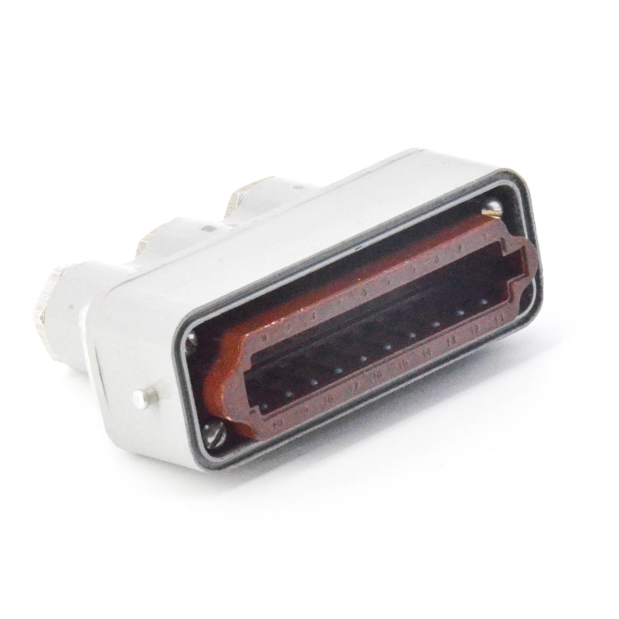 РШАГКП-20-3-У Розетка кабельная карболит врубная, фото