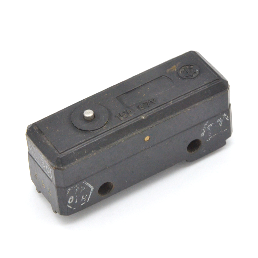 ВК1-142 (А801) под пайку кнопка 15А(Ампер) 27VDC(Вольт) 8A(Ампер) 220VAC(Вольт) Микропереключатель, фото