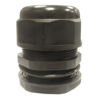 M(G)50 26-32 mm Кабельный ввод(гермоввод), сальник черный, фото