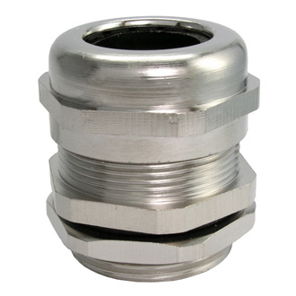 PG29 18-25 mm Кабельный ввод(гермоввод), сальник металл, фото