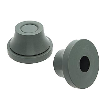 ZRS M50G 27-35 mm Кабельный ввод резиновый, серый, фото