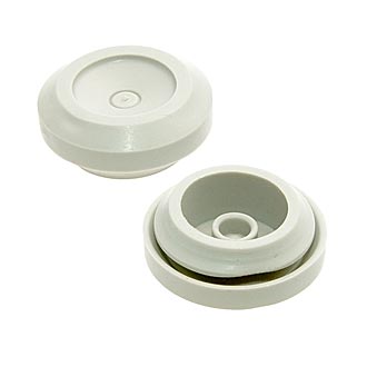 ZTSS M20W 6-13 mm Заглушка для кабельного ввода, белая, фото