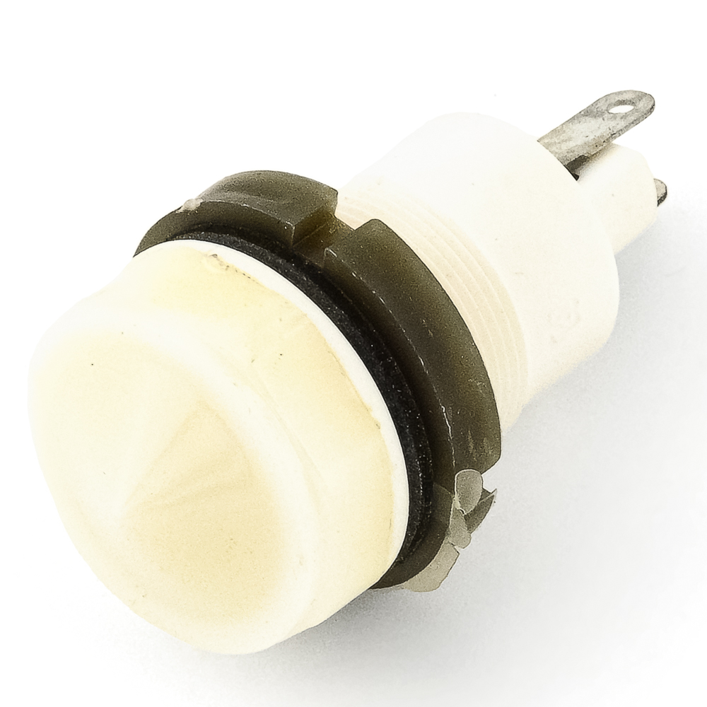 АМЕ315221У2 6V(Вольт) Арматура светосигнальная белая, ТУ16-535.582-76, фото