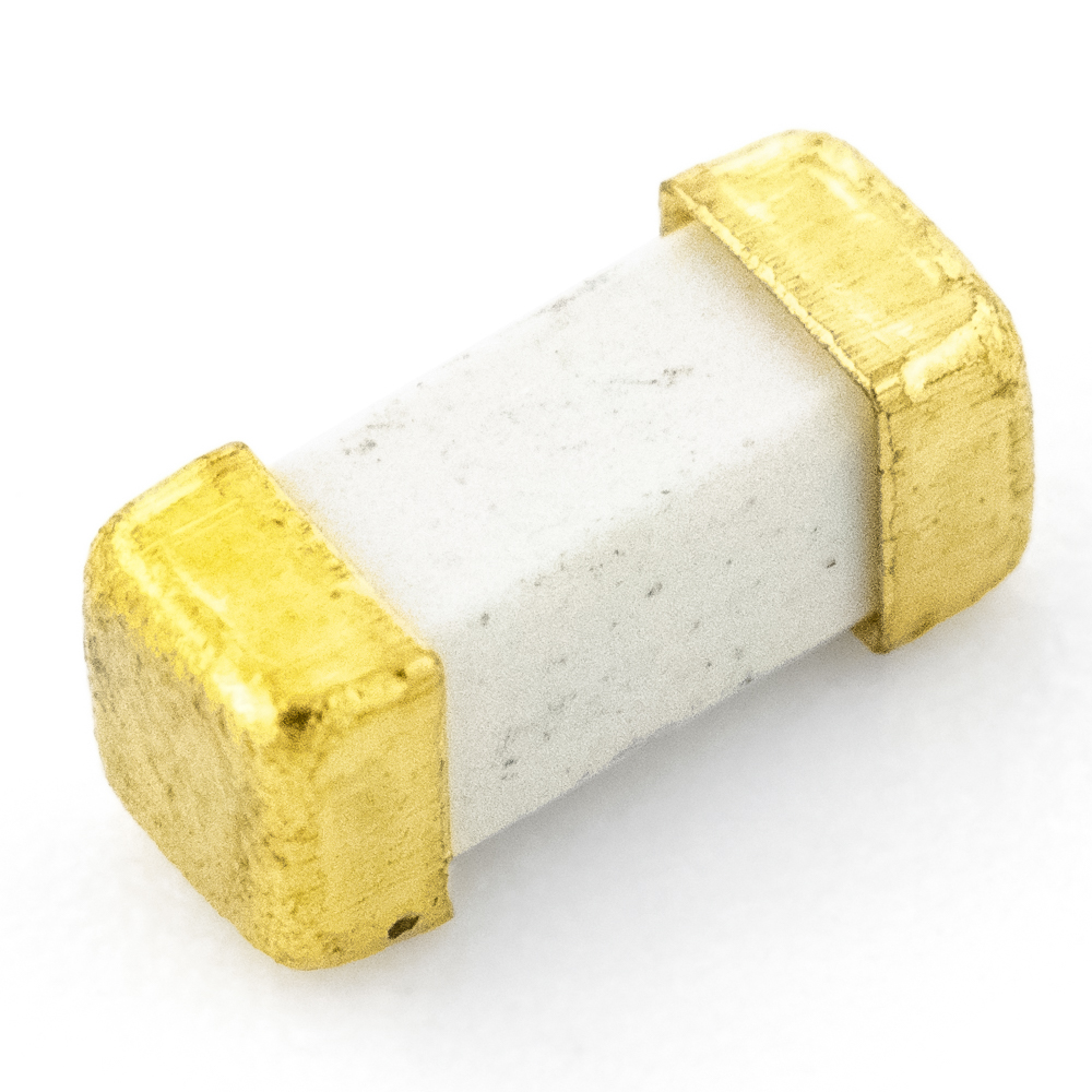 MF-R010 0,1A(Ампер) 125V(Вольт) SMD Вставка плавкая (предохранитель) RUICHI, фото