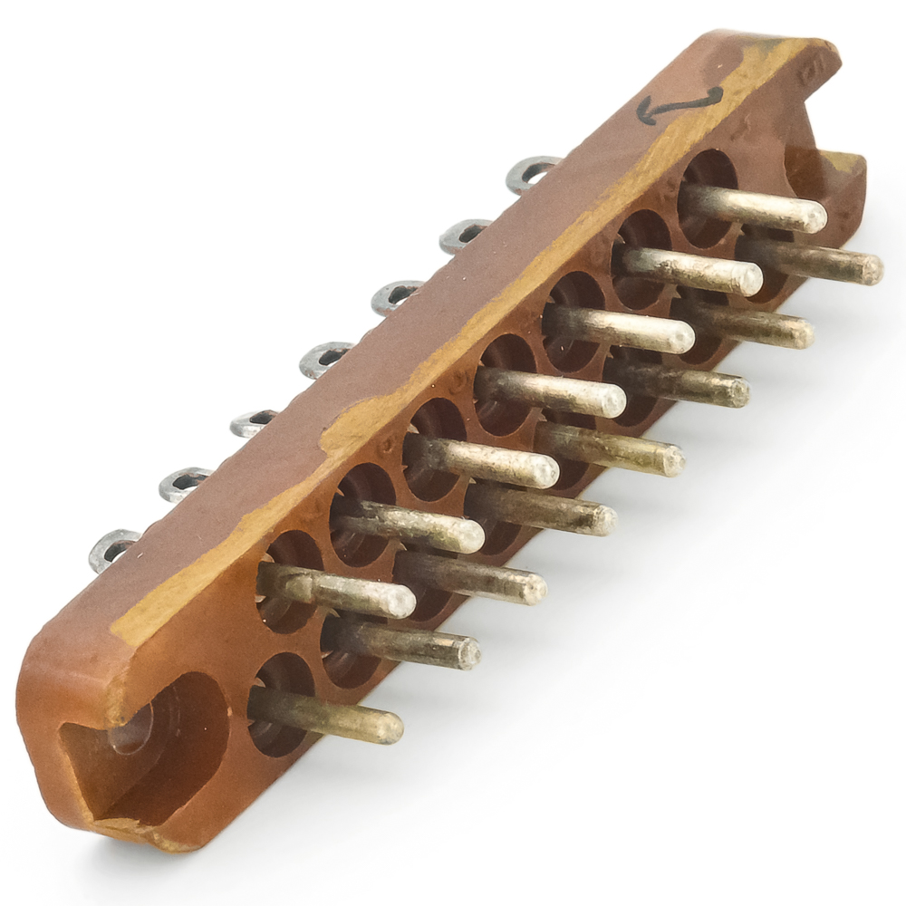 РП10-15 Вилка, карболит, "1", фото