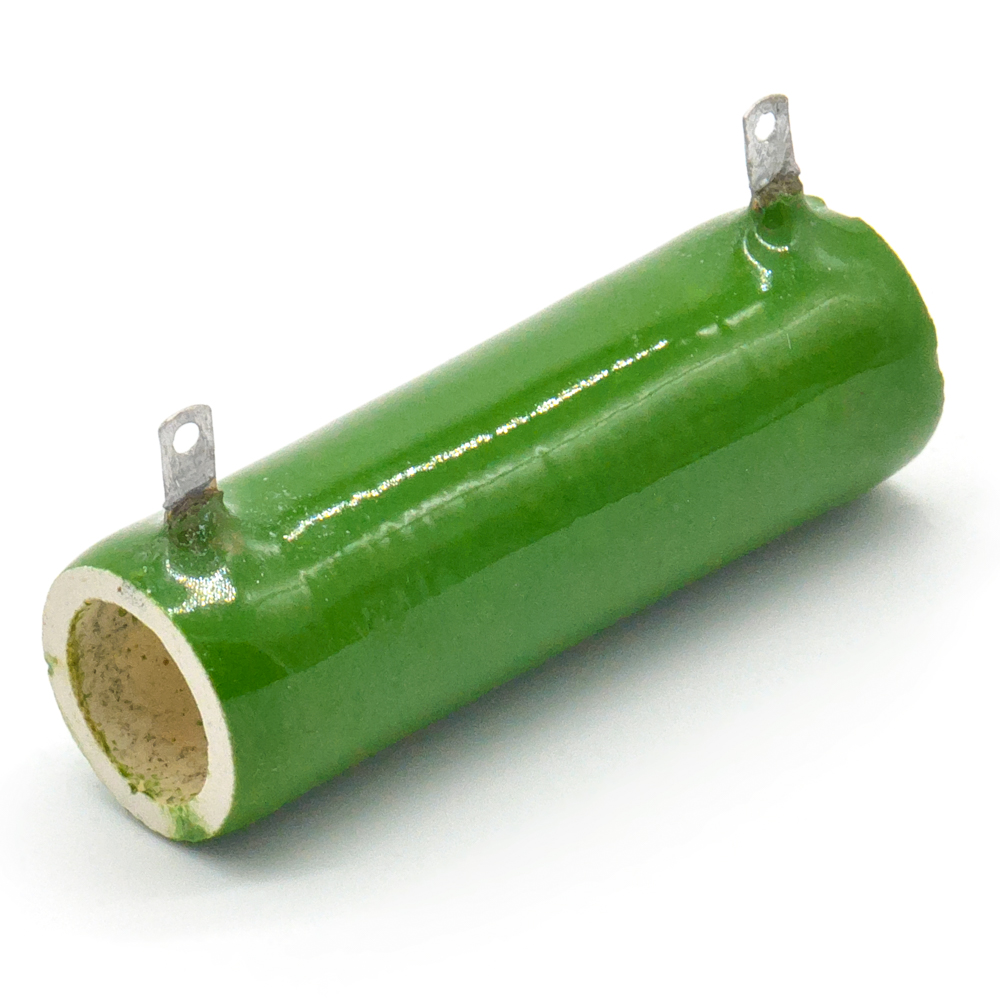 ПЭВ-50 50W(Ватт) 47Ω(Ом)±5% Резистор постоянный., фото