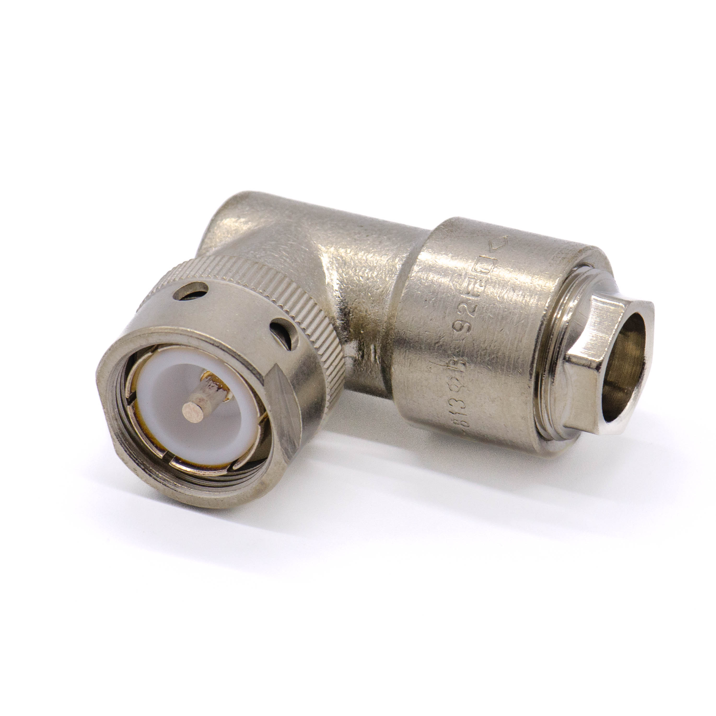 СР50-813ФВ ОС Вилка кабельная угловая, резьбовая, фото