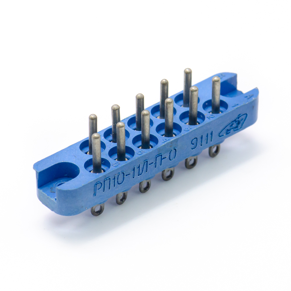 РП10-11-П-О Вилка, пластмасса, фото