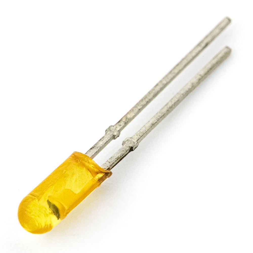 АЛ107Б Светодиод инфракрасный Ø 2,4mm 2V(Вольт) 9mW(Милливатт) 100mA(Миллиампер) 9mCd(Милликандел) 120градусов, ФЫ0.336.015 ТУ., фото
