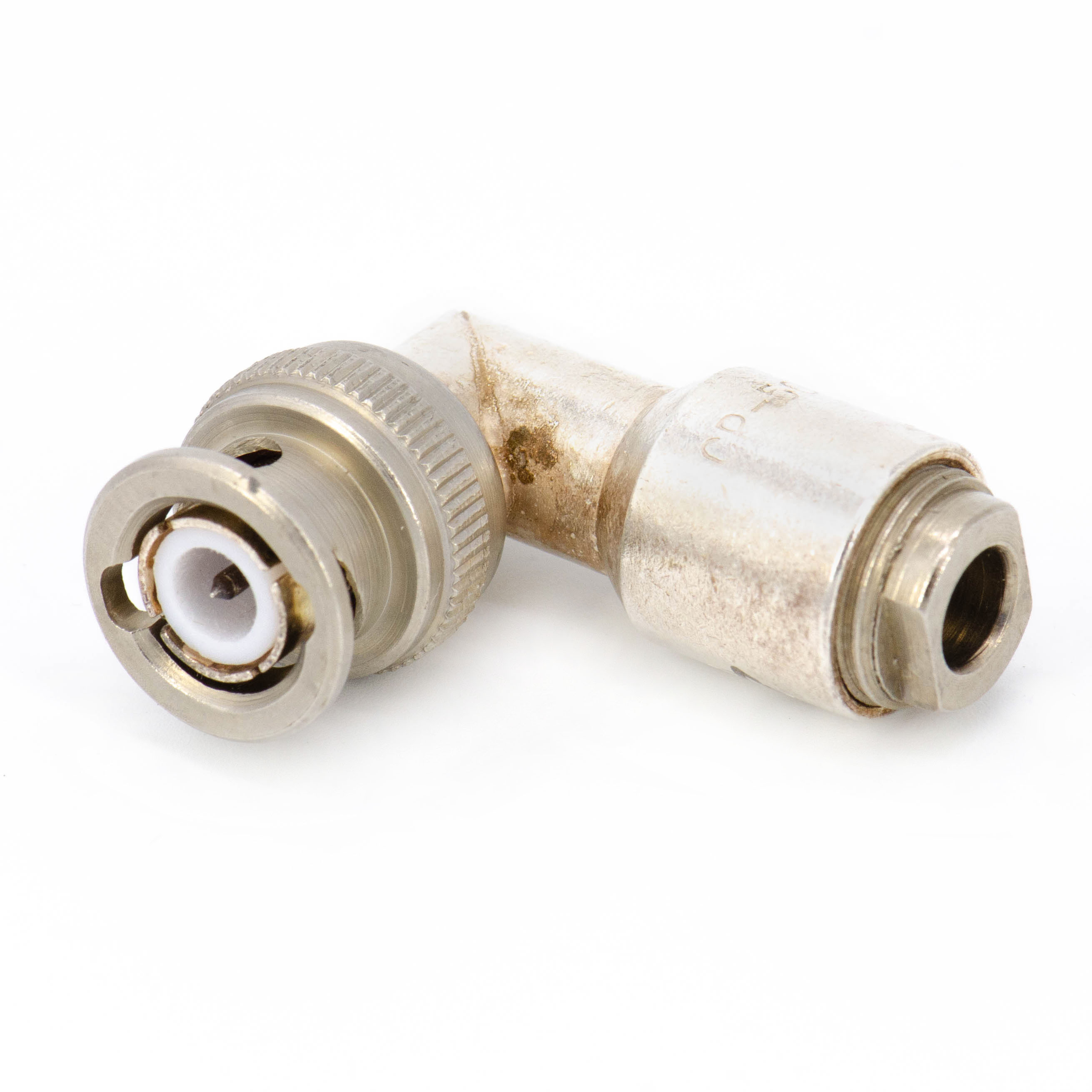 СР50-81ПВ Вилка кабельная угловая, байонетная, фото