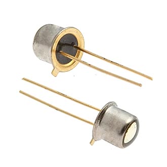 3Л341В Светодиод выводной зеленый Ø 5mm 2,8V(Вольт) 10mA(Миллиампер) 0,15mCd(Милликандел) 20градусов, Au, аА0.339.189 ТУ, 201*г, фото