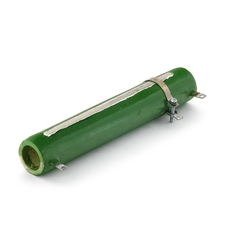 ПЭВР-100 100W(Ватт) 82 Ω(Ом)±5% Резистор постоянный с регулировкой фото 360 №1