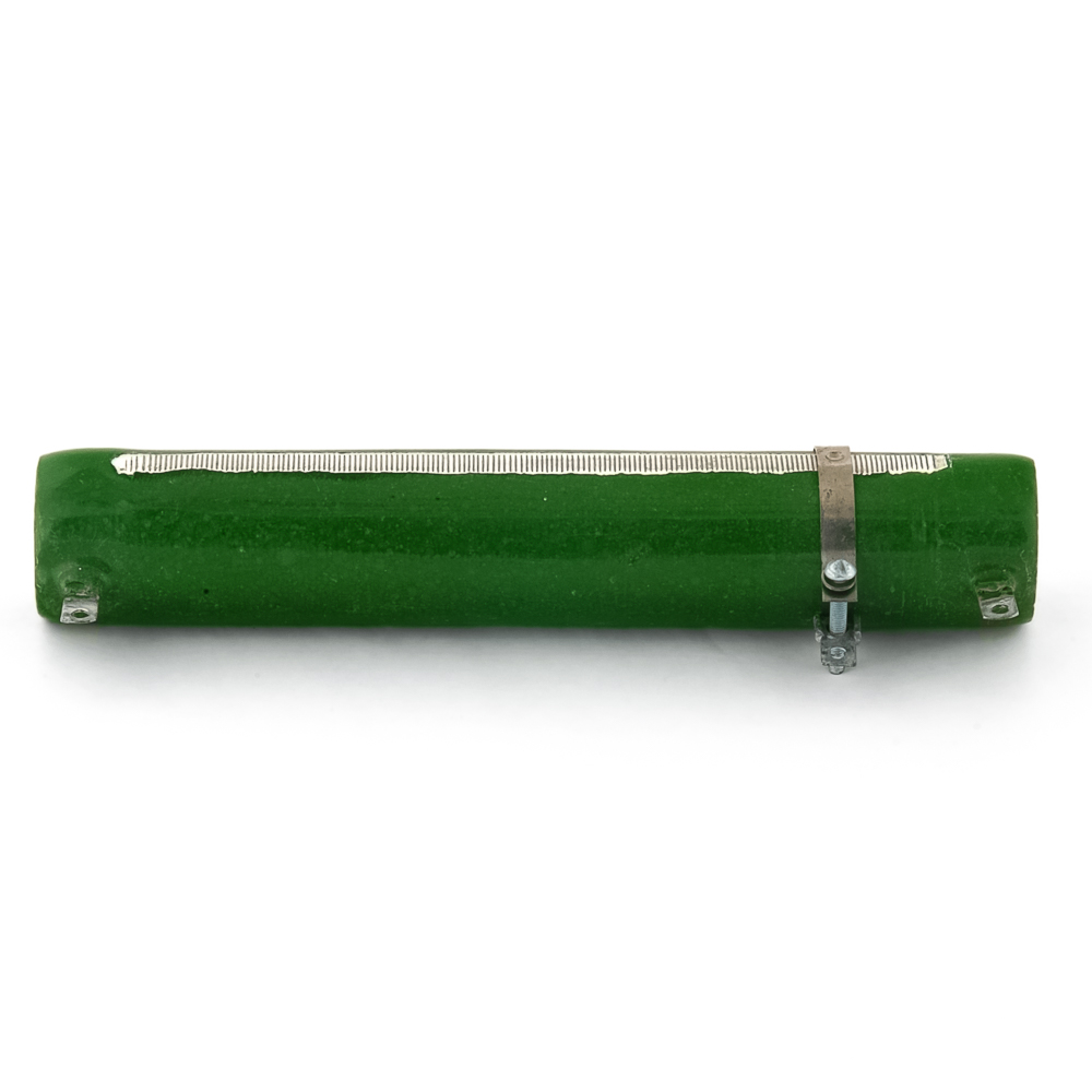 ПЭВР-100 100W(Ватт) 82 Ω(Ом)±5% Резистор постоянный с регулировкой фото 360 №2