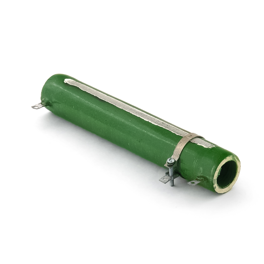 ПЭВР-100 100W(Ватт) 82 Ω(Ом)±5% Резистор постоянный с регулировкой фото 360 №3