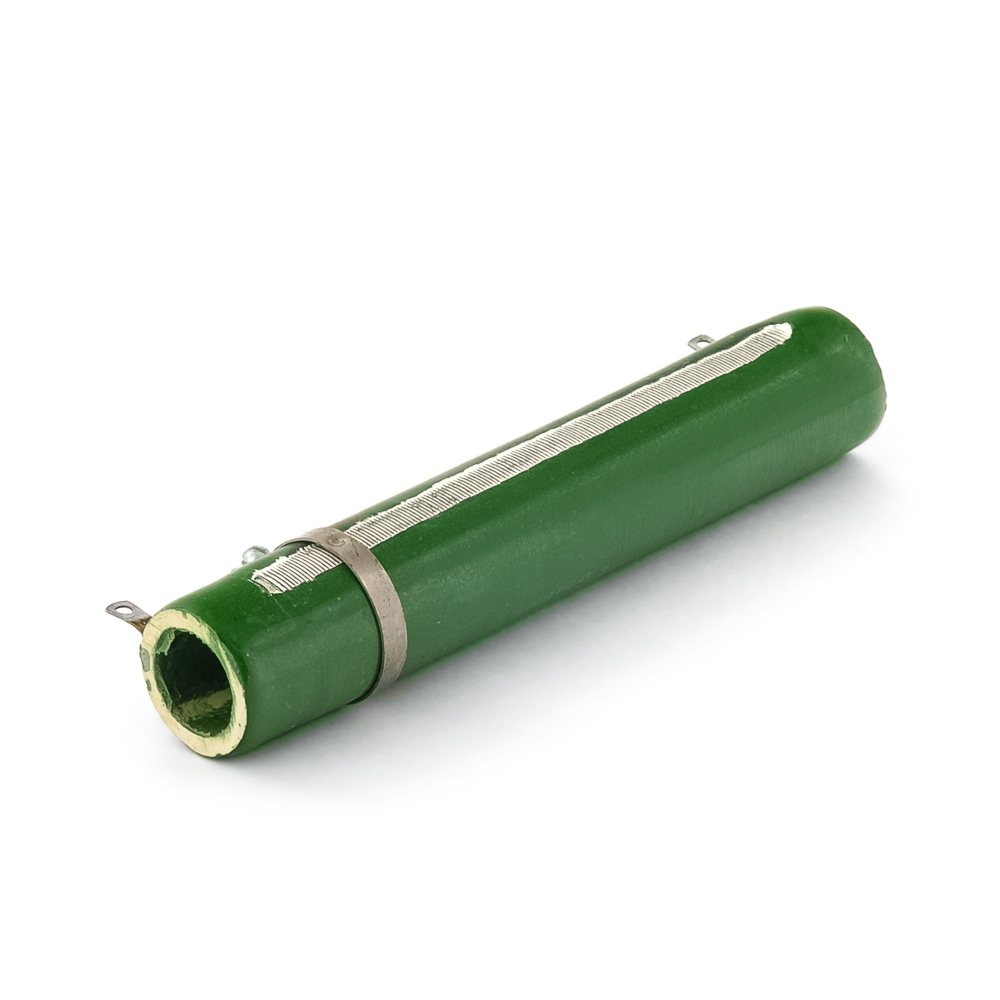 ПЭВР-100 100W(Ватт) 82 Ω(Ом)±5% Резистор постоянный с регулировкой фото 360 №5
