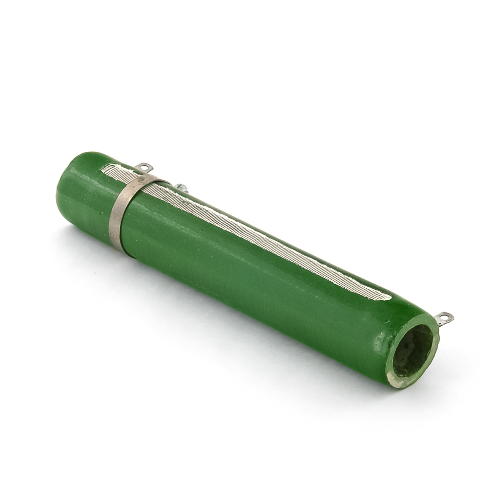 ПЭВР-100 100W(Ватт) 82 Ω(Ом)±5% Резистор постоянный с регулировкой фото 360 №7