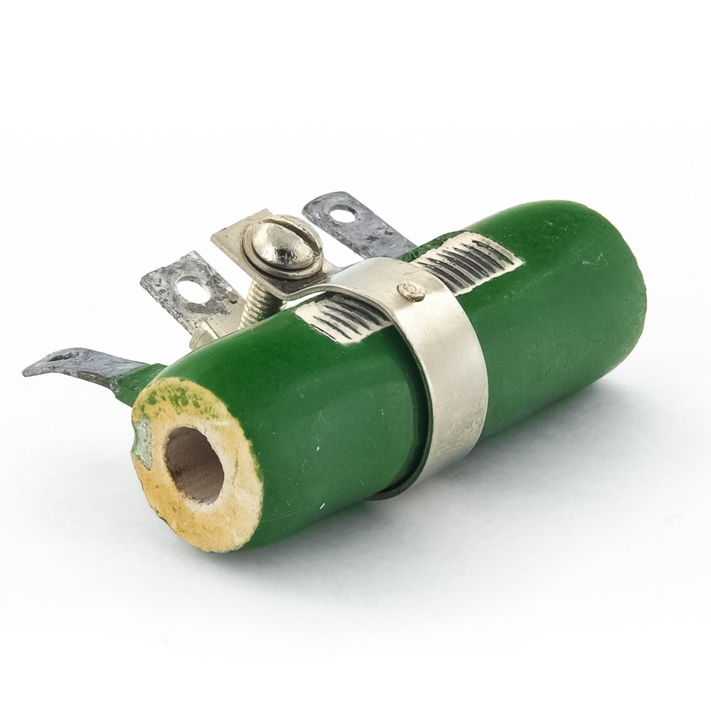 ПЭВР-10 10W(Ватт) 20 Ω(Ом)±5% Резистор постоянный с регулировкой фото 360 №5
