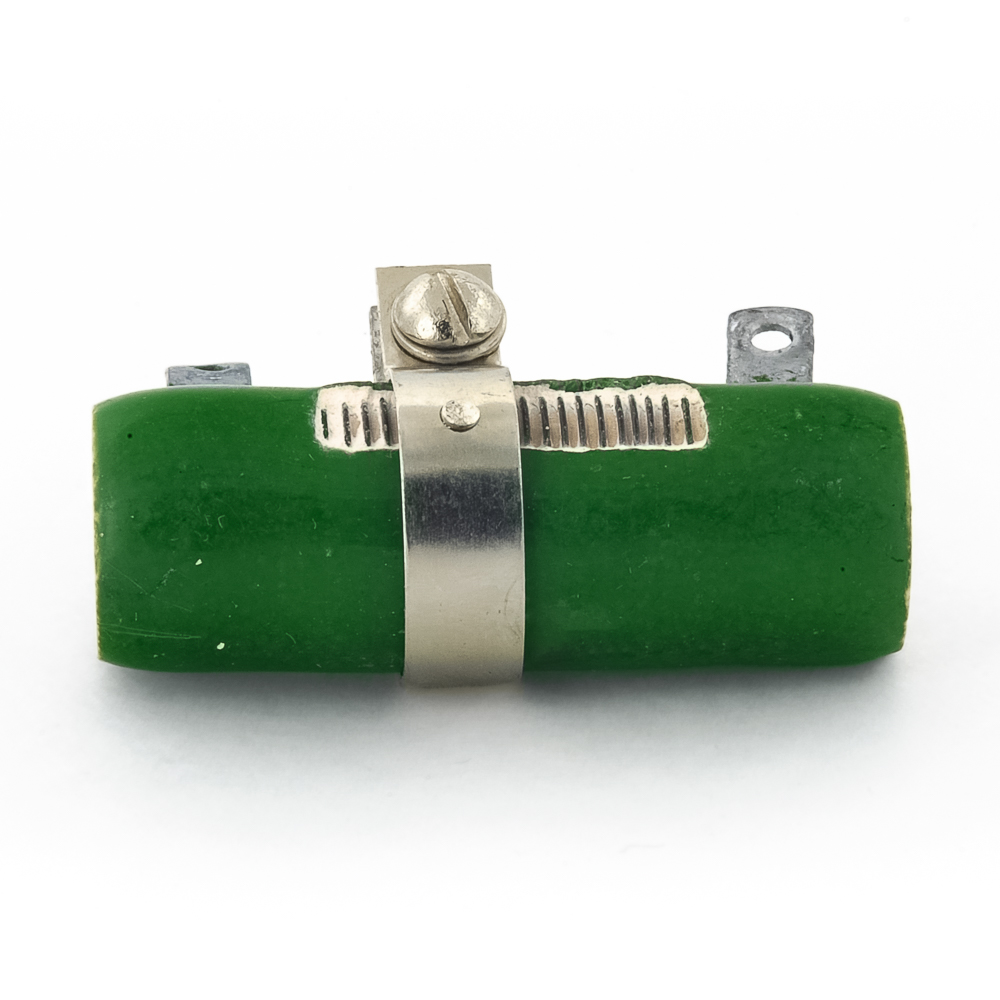 ПЭВР-10 10W(Ватт) 20 Ω(Ом)±5% Резистор постоянный с регулировкой фото 360 №6
