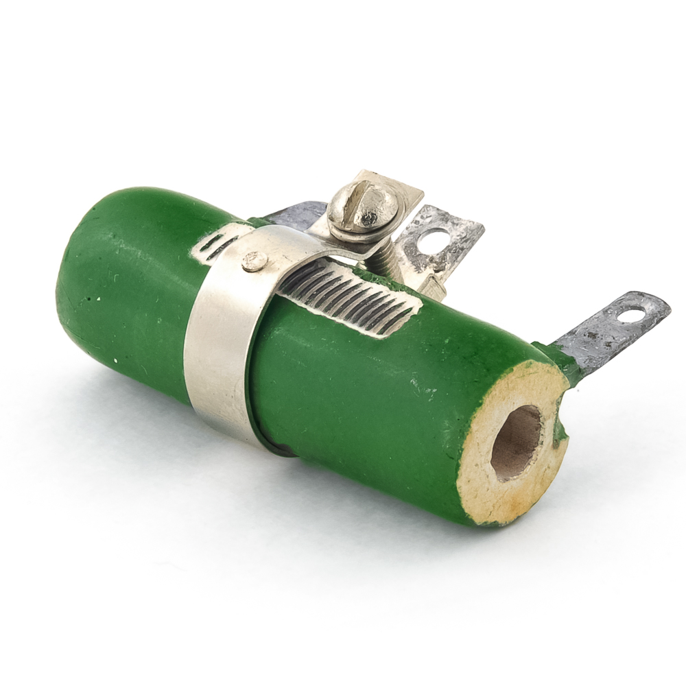 ПЭВР-10 10W(Ватт) 20 Ω(Ом)±5% Резистор постоянный с регулировкой фото 360 №7