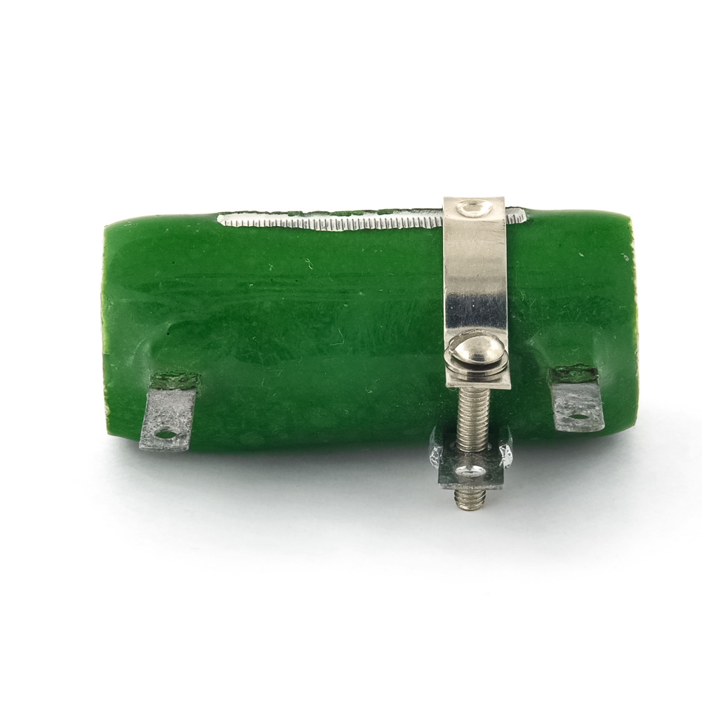 ПЭВР-25 25W(Ватт) 300 Ω(Ом)±5% Резистор постоянный с регулировкой фото 360 №2