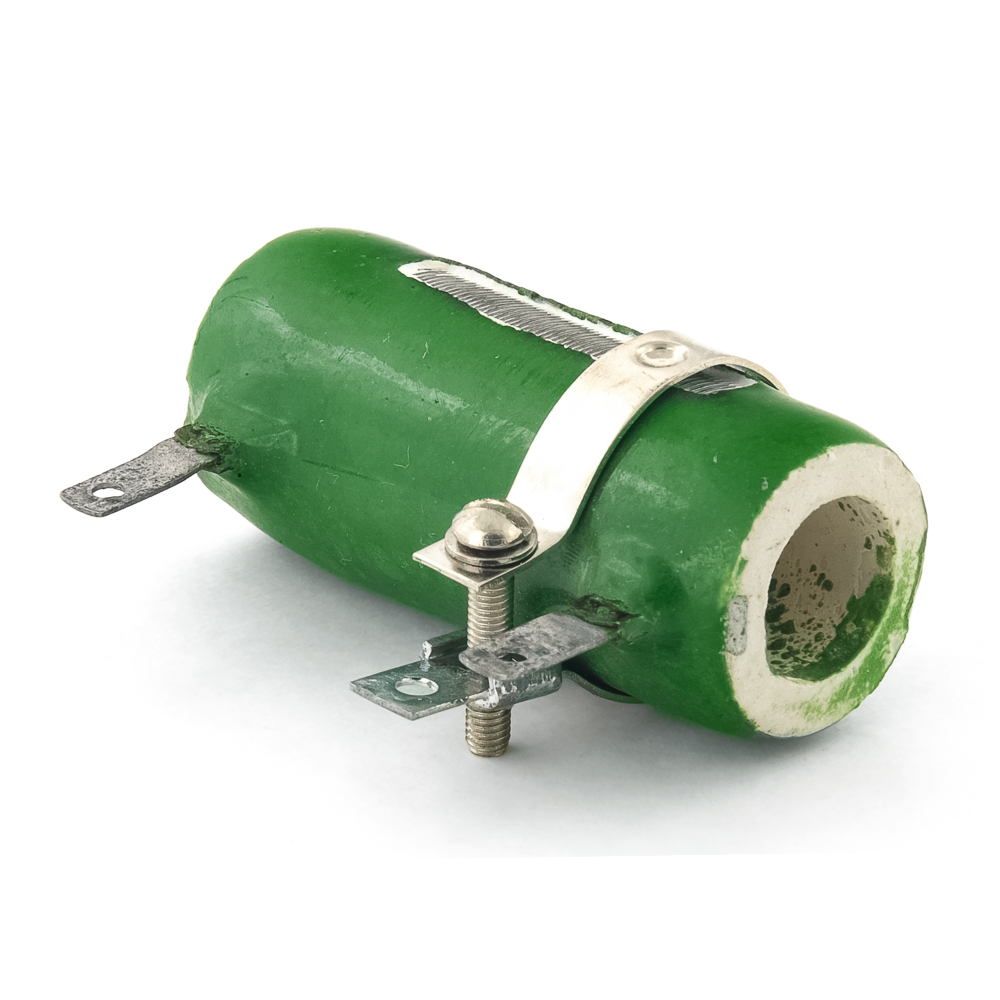 ПЭВР-25 25W(Ватт) 300 Ω(Ом)±5% Резистор постоянный с регулировкой фото 360 №3