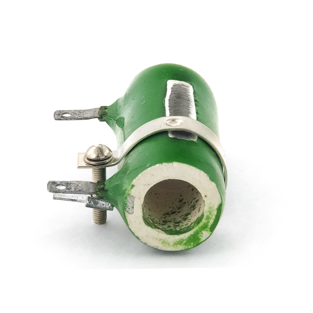 ПЭВР-25 25W(Ватт) 300 Ω(Ом)±5% Резистор постоянный с регулировкой фото 360 №4