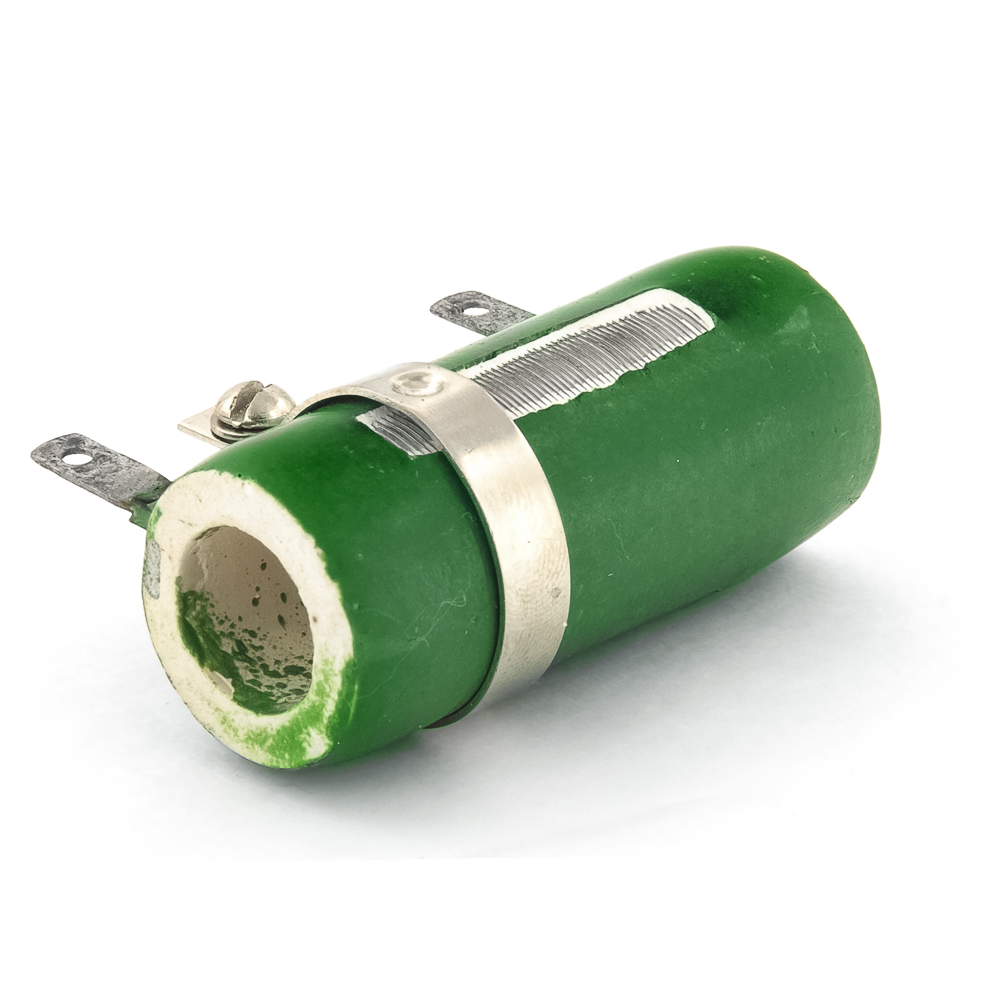 ПЭВР-25 25W(Ватт) 300 Ω(Ом)±5% Резистор постоянный с регулировкой фото 360 №5
