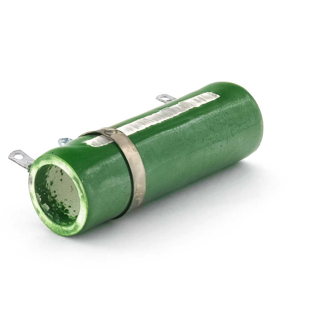 ПЭВР-50 50W(Ватт) 33 Ω(Ом)±5% Резистор постоянный с регулировкой. фото 360 №1